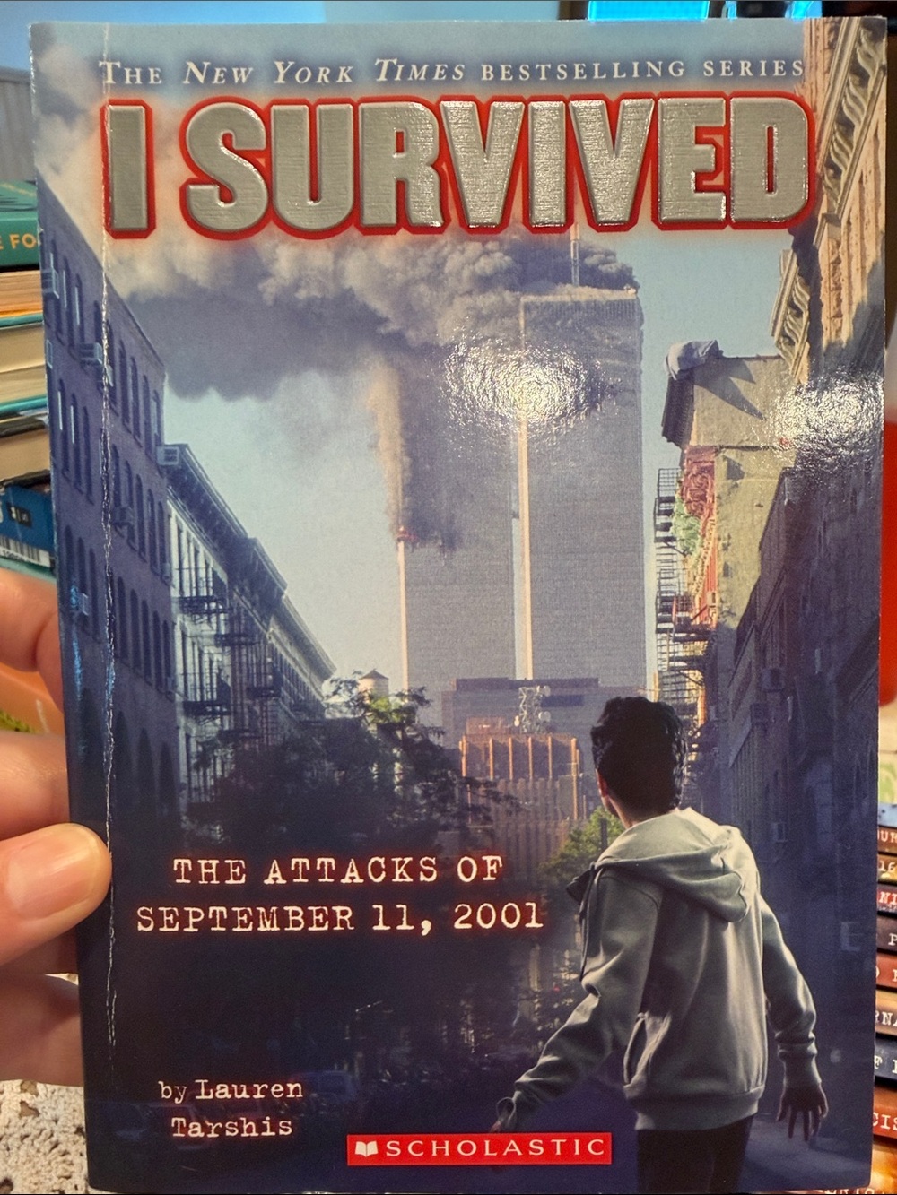 15 Scholastic I Survived Books NEW.